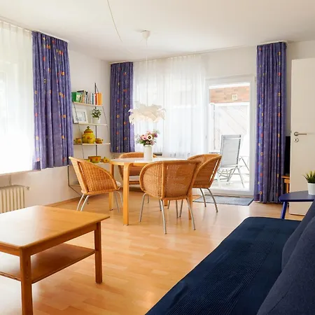 Apartment Liese *